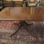 639 8447 DINING TABLE